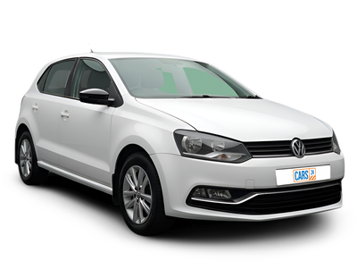 2014 Volkswagen Polo - Hatchback - Diesel - Manual - ₹3.50 lakh